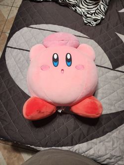 KIRBY HEART PLUSH