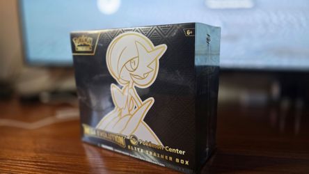 Mega Evolutions ETB PC