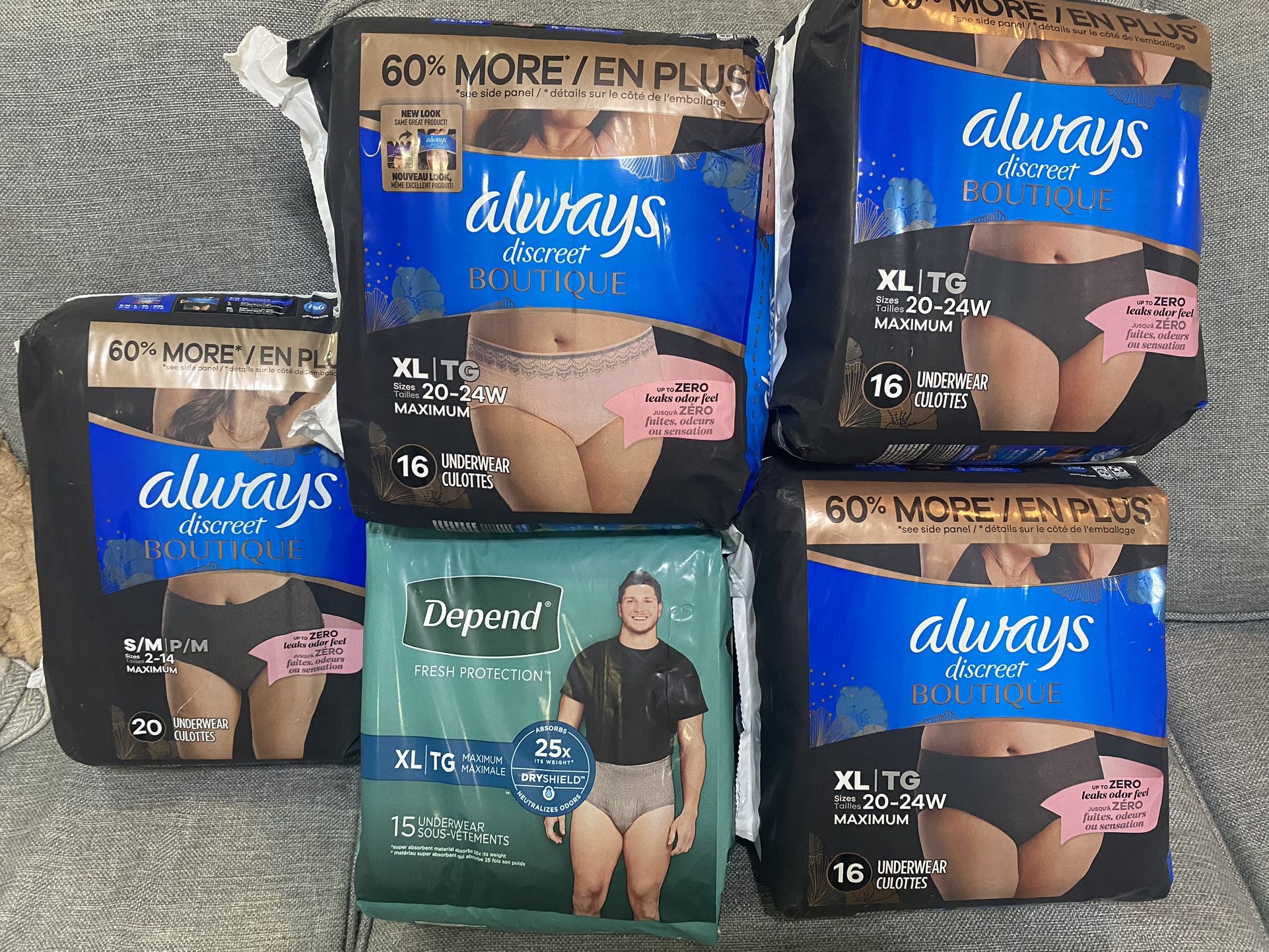 Depends