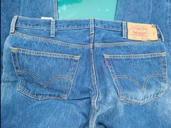 Levis 501 40x32