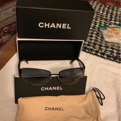 Channel Glasses