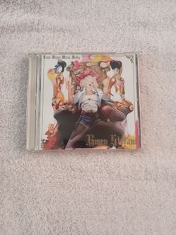 Gwen Stefani Love Angel Music Baby CD Debut