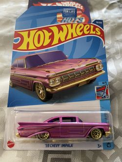 Hot Wheels 