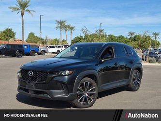 2026 Mazda CX-50