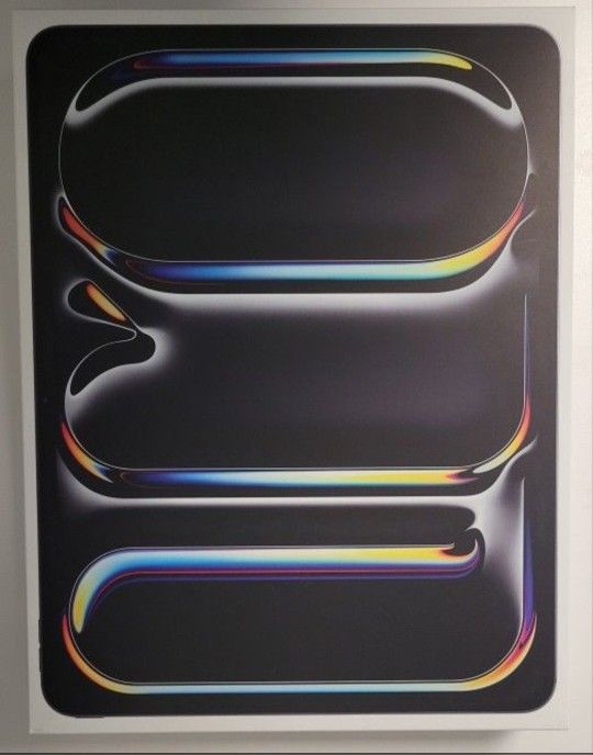 Brand New & Sealed **Apple iPad Pro 13-inch (7th Gen) - 256GB, Wi-Fi**
