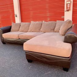 Sofa Couch Sectional Free Delivery 