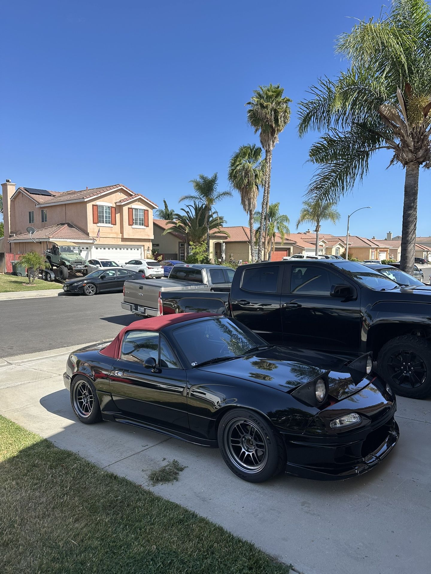1991 Mazda Mx-5 Miata
