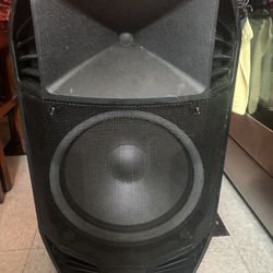 ION Total PA Prime High-Power Bluetooth Speaker