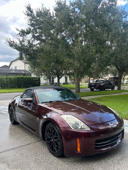 2006 Nissan 350z