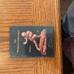 The Heisman collection series one