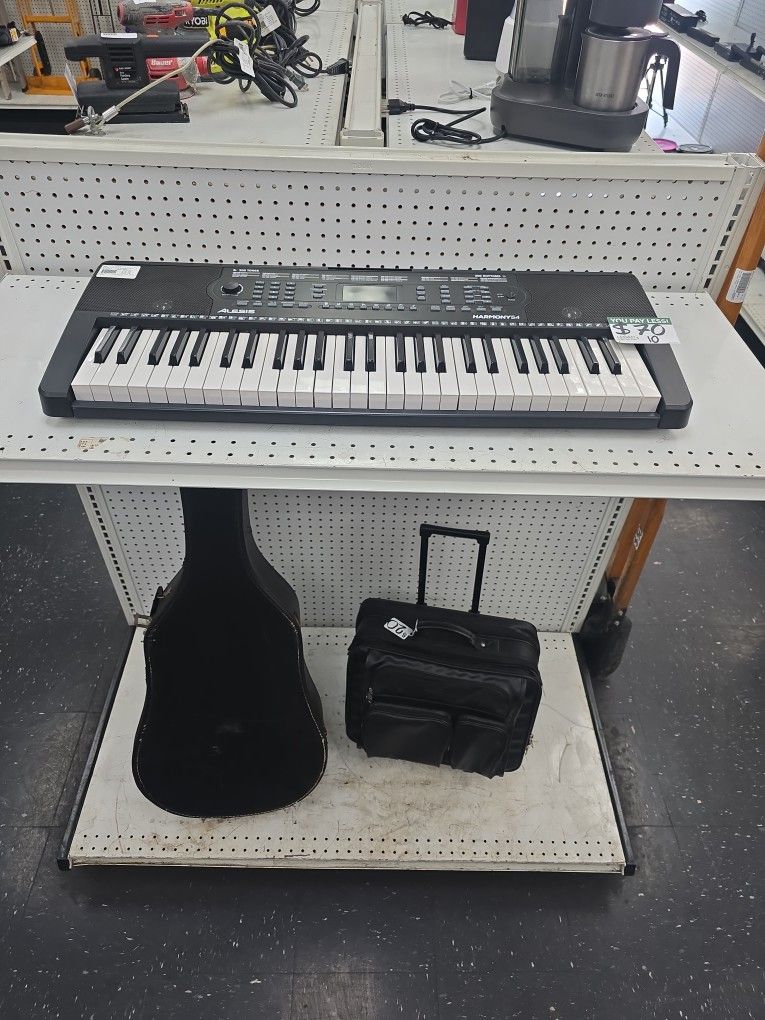 Alesis Harmony54