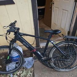 haro Mt bike 