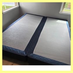 Cal King Size Box Spring 