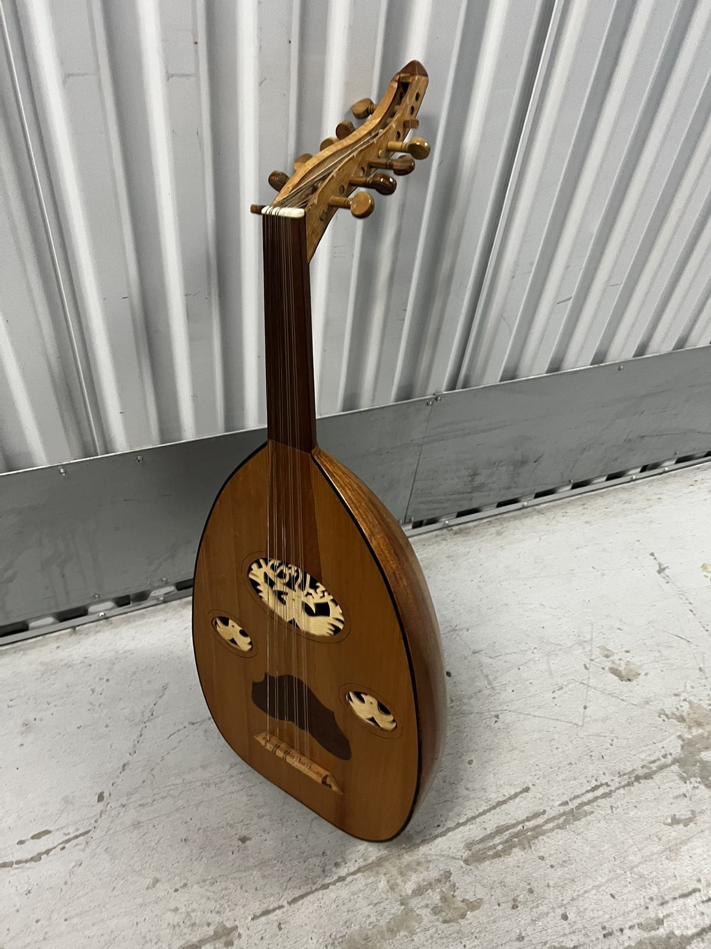 Arabic Oud