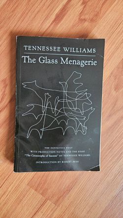 Tennessee Williams- the glass menagerie