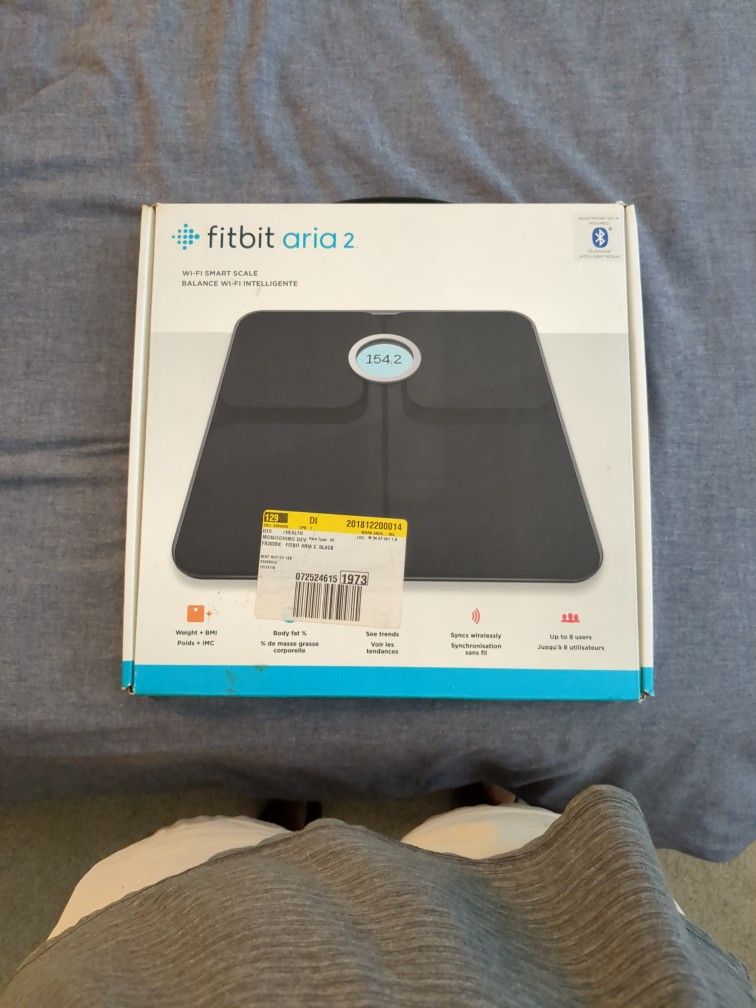 Fitbit Aria Smart Scale