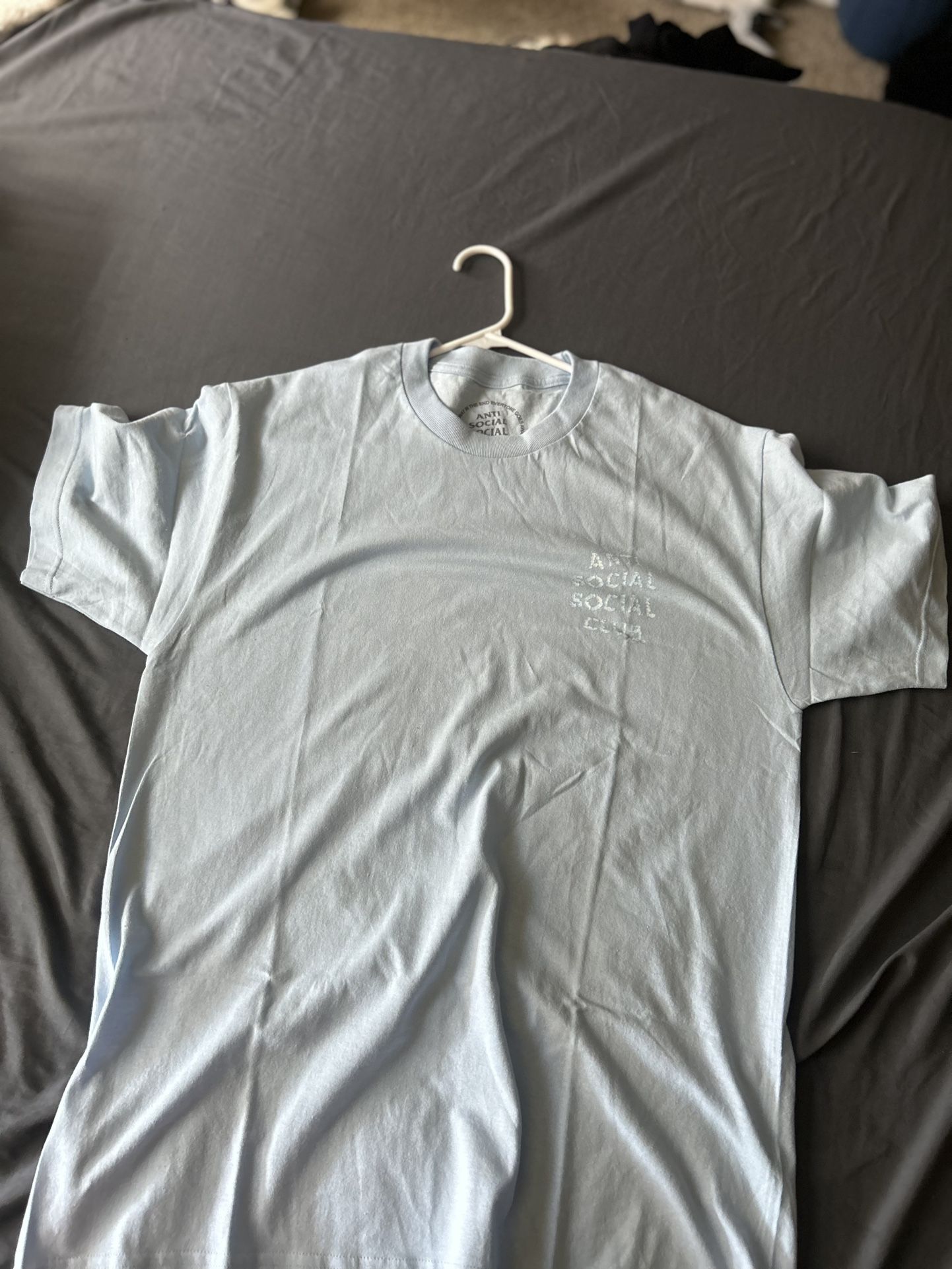 Anti Social Club  Shirt 