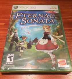 Xbox 360 game eternal sonata
