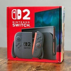 Nintendo Switch 2
