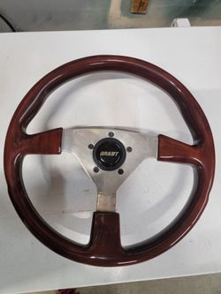 Steering wheel