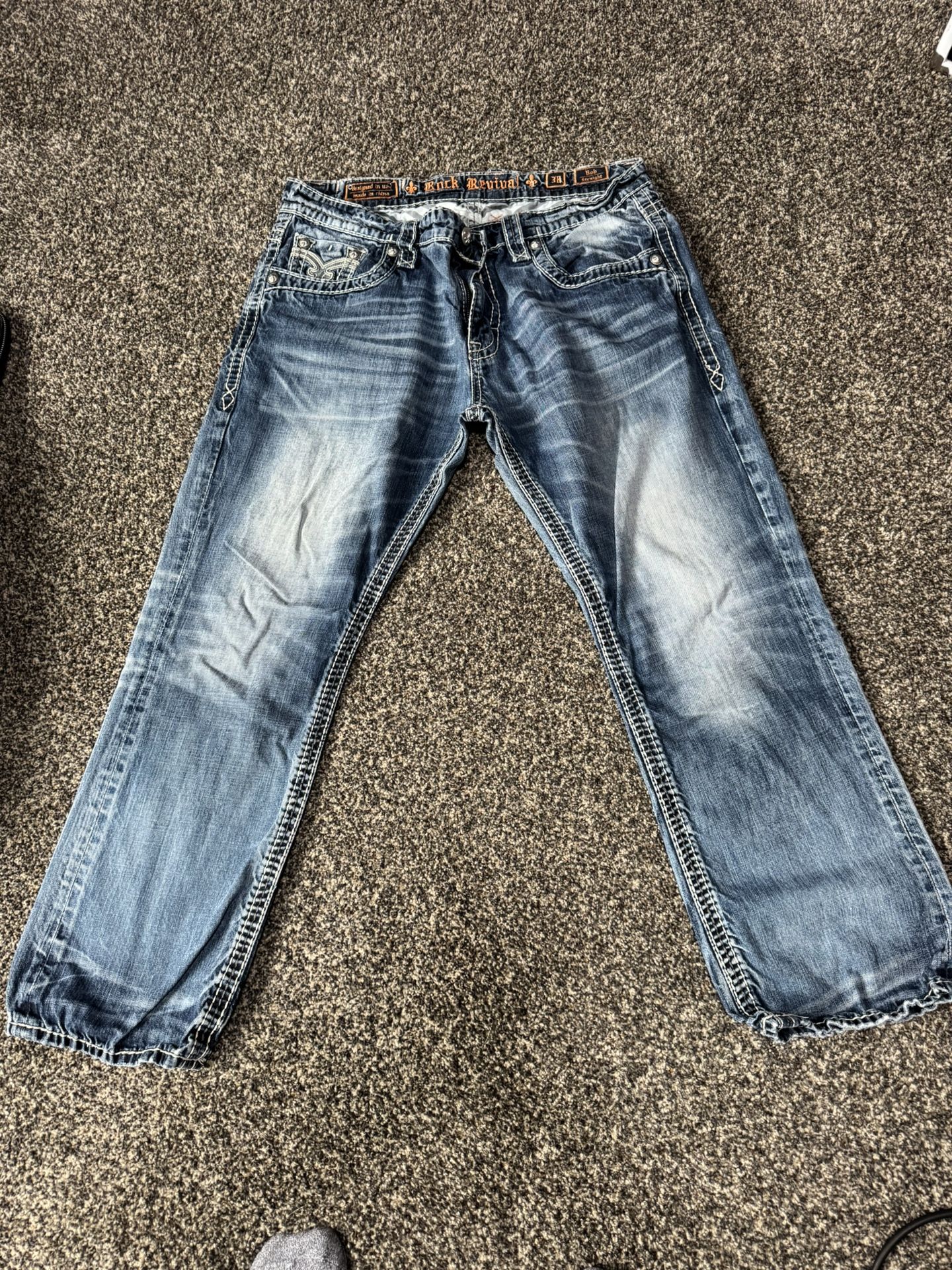 Rock Revival Jeans