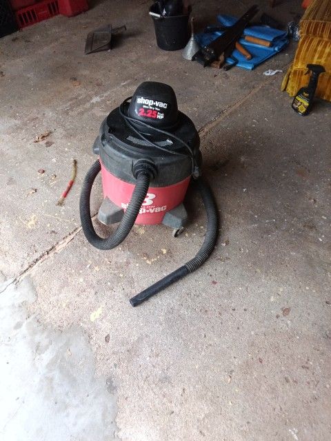 Vacuum Cleaner For Car Etc .