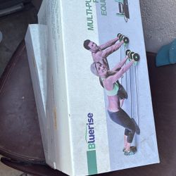 Exercise Multi Purpose Fitness Equipment