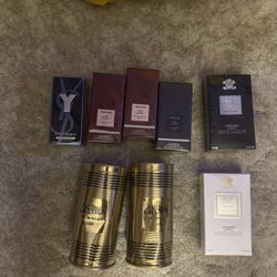 Luxury Fragrances
