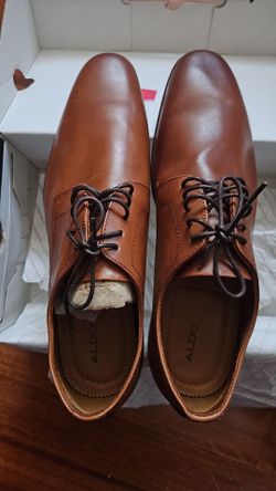Aldo Brown Dress Shoes