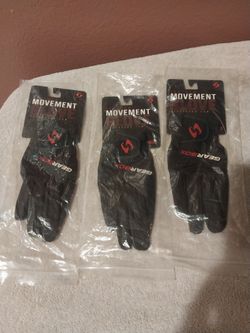 Gearbox Racquetball Gloves RHS