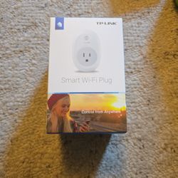 TP-Link Smart Wi-Fi Plug HS100