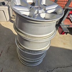 17" Wheel