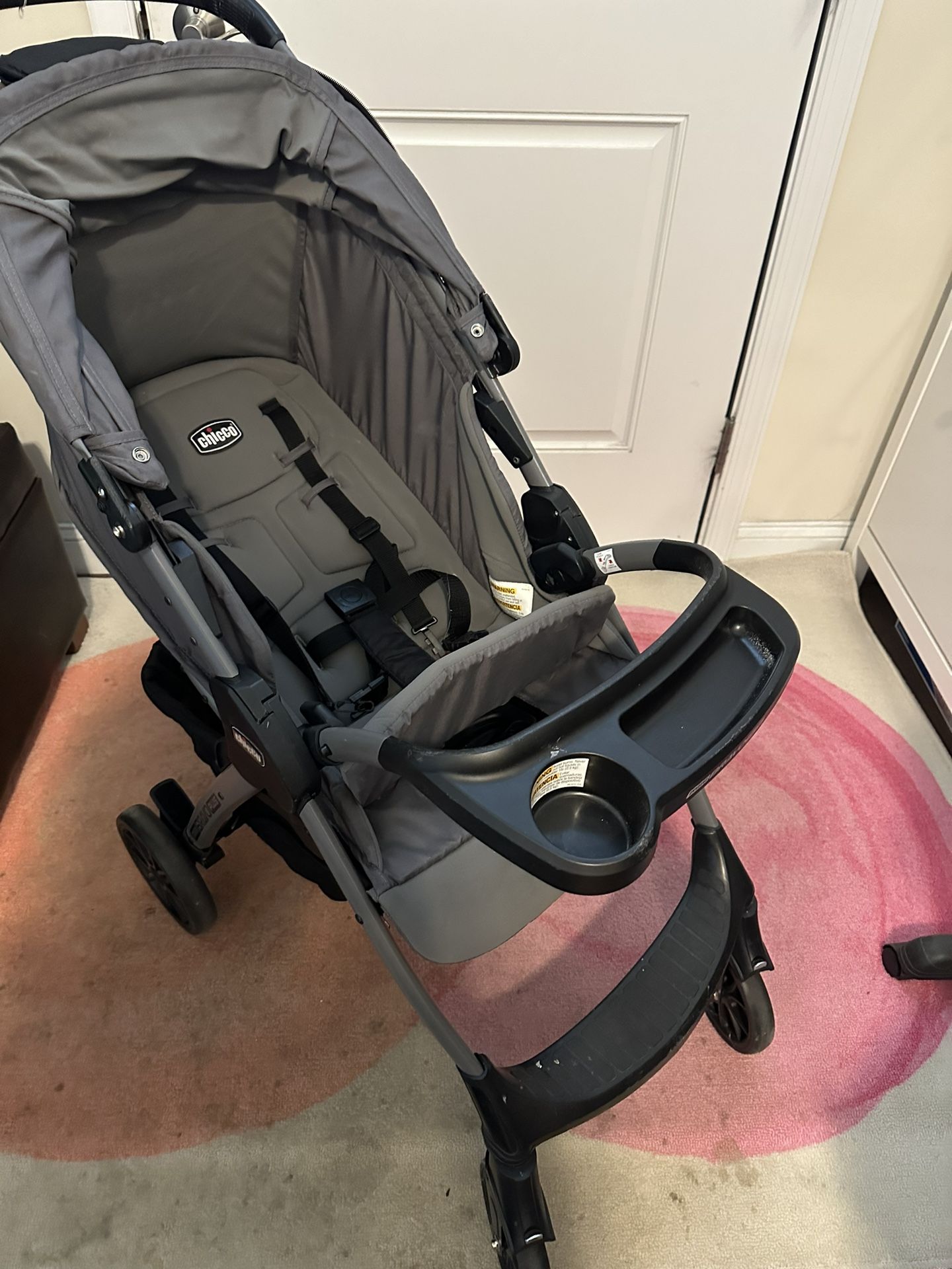 Chicco mini bravo plus 