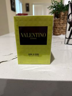 Valentino Donna Born in Roma Yellow Dream EDP