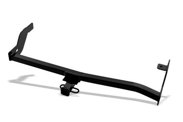 Armordillo  Class 1 Trailer Hitch 1.25-Inch Receiver Fits 1 Ford Escort 4 Door Sedan & Wagon / 1 Escort 4 Door Sedan / 2000-200