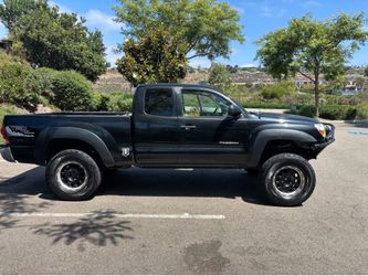 2008 Toyota Tacoma