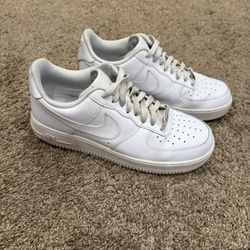 Men’s Nike Air Force 1s