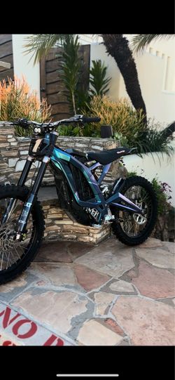 2024 Surron Lbx
