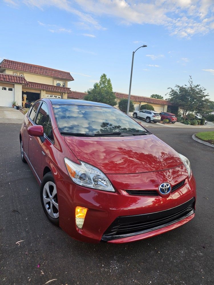 2014 Toyota Prius