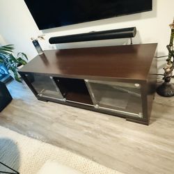 Z gallery Entertainment center Console