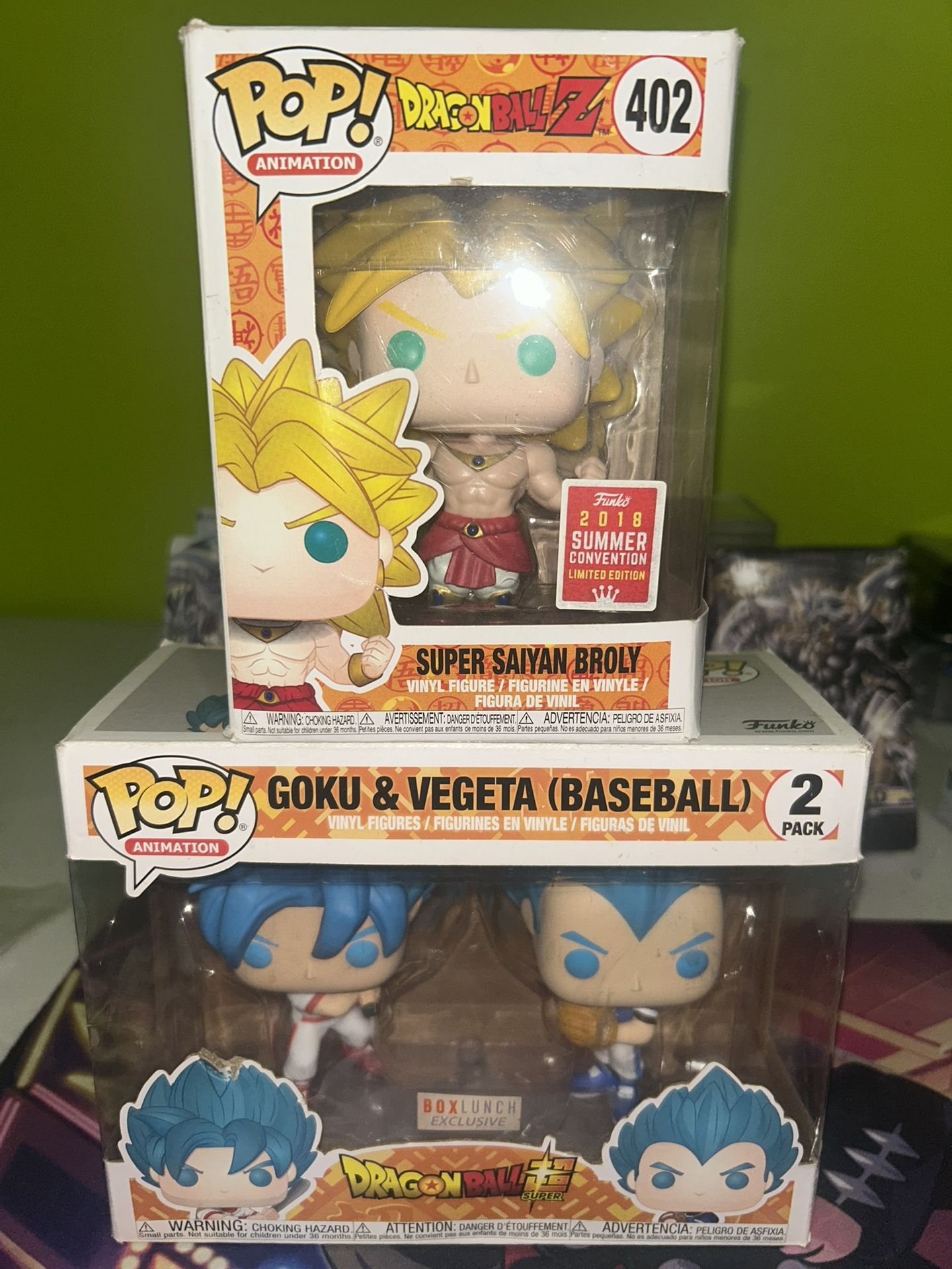 Funko Pop! Dragon Ball Z