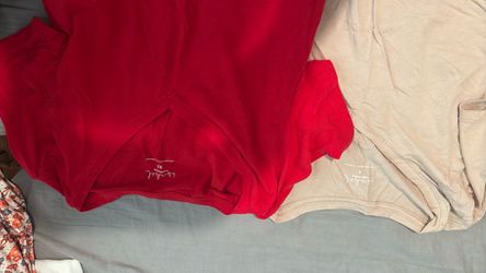 Maternity tops