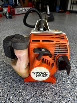 Still FC55 gas edger