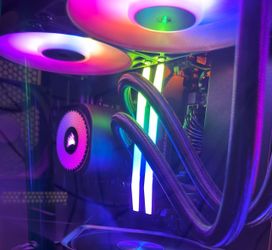 Corsair Nautlius 240 RS ARGB AIO for AM4/AM5