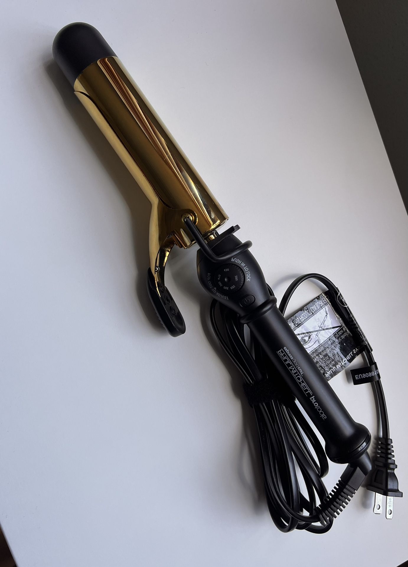 Paul Mitchell Pro Tools Express Gold Curl Titanium