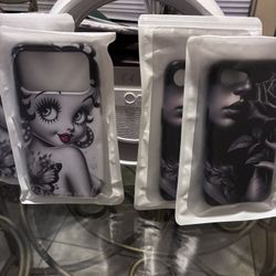 ReZell InkMuse™ Extra Durable iPhone Cases