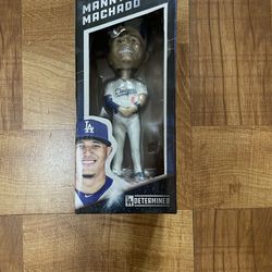 Dodger Bobblehead