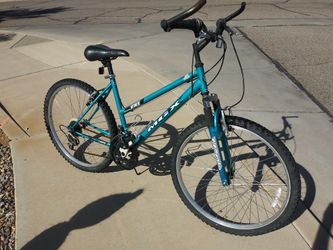 Mongoose MGX FX1 mtn bike 26 for Sale in Sierra Vista AZ OfferUp