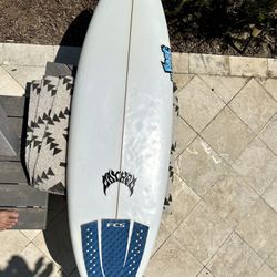 Custom Lost Puddle jumper HP Surfboard 