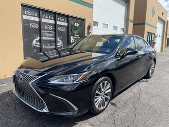 2020 Lexus ES 350